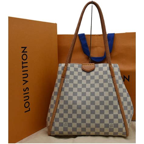 propriano louis vuitton|Louis Vuitton 2018 Damier Azur Propriano .